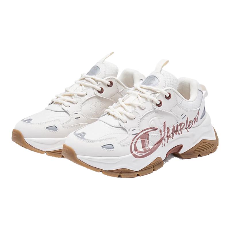 Champion Retro Thick-Sole Chunky Sneakers 39
