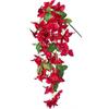 DIY Bougainvillea Artificial Flower Accessories Simulation Flower Rattan  Wedding Favors