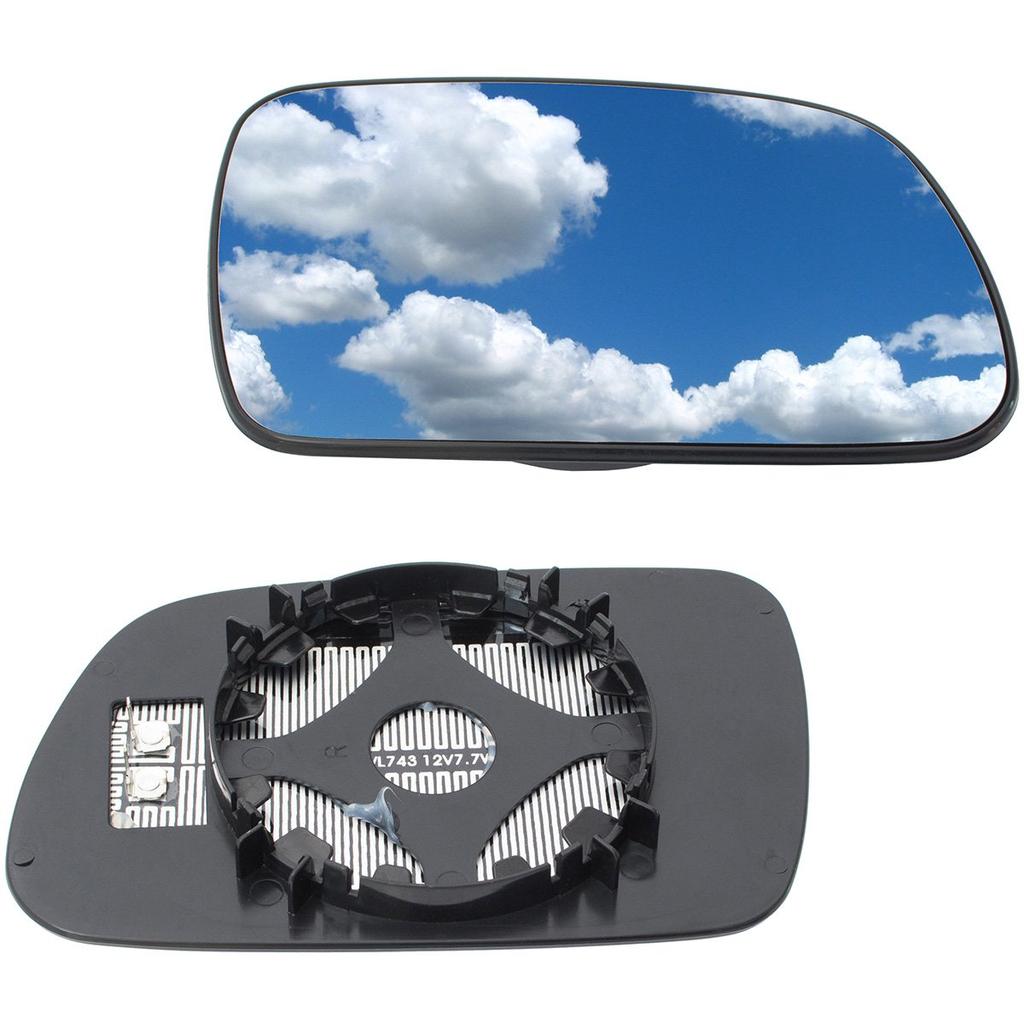 Citroen Xsara 00-05 Mirror Glass Heated Right