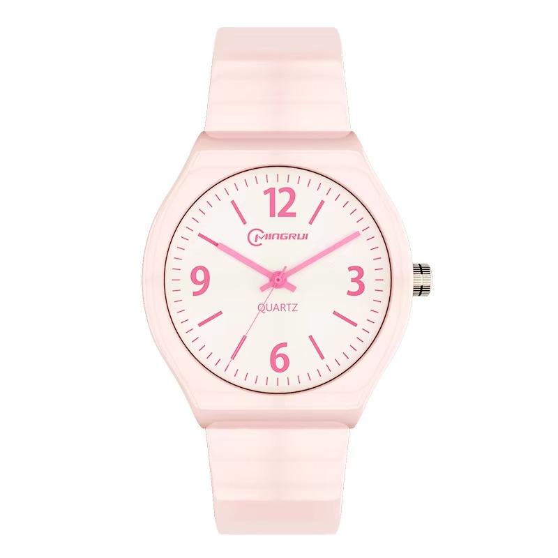 UTHAI CE07 Reloj Infantil Impermeable de Cuarzo Pulsera Relojes Niños Niño Reloj Para Niña Niño Moda Dulce Lindo Mujeres Niño