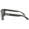 Oakley Holbrook Prizm Black Polarized Square Men S SunglaSSeS Oo9102 9102w9 57