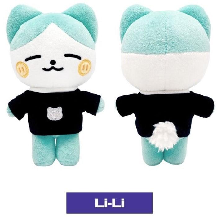 ITZY - [ON AIR] FAN MEETING MD Twinzy Plush Mini Ver