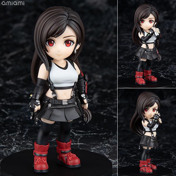 Final Fantasy VII Rebirth Adorable Arts Tifa Lockhart Figure Reissue