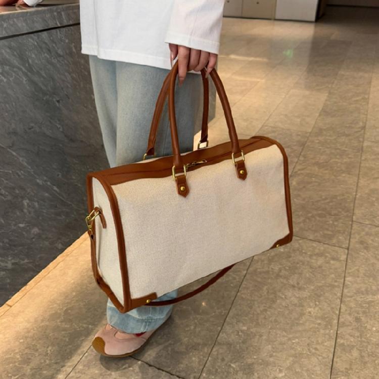 Travel Duffle Bag Sports Gym Toted Bag Carrys on Weekender Bag Overnight Bag Waterproof Luggage Bag for Women Ladies