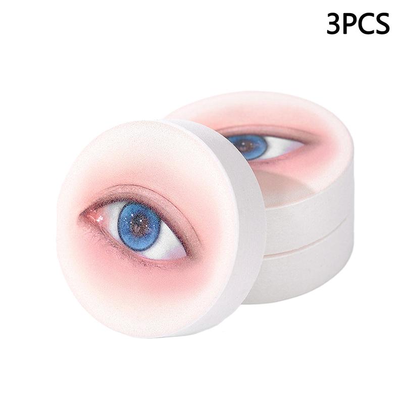 Eyelash Extension Training False Eyelash Display Board Eyelash Display Tray Fake Lashes Holder Eyelash Maker Model Teacher Teach