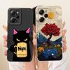 Casing For Xiaomi Poco X5 Pro 5G Cover Fashion Cartoon Cute Funny Painted Silicone Phone Case 22101320G 22101320I