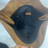 New High Mercerized Matte Armpit Bag, Tote Bag, Vegetable Basket, Bucket Bag, Crossbody, One Shoulder Handbag, Bag for Women