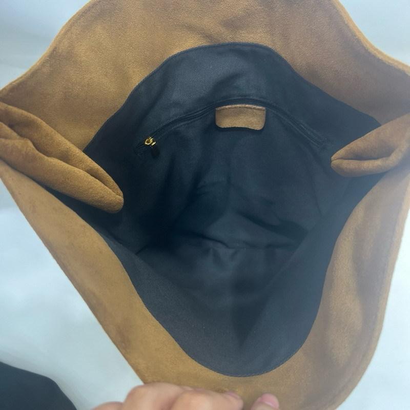 New High Mercerized Matte Armpit Bag, Tote Bag, Vegetable Basket, Bucket Bag, Crossbody, One Shoulder Handbag, Bag for Women