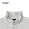 Skechers Women's Loose Fit Stand-Up Pullover Sweatshirt L325W031