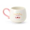 Sanrio My Melody Mug Whipped 284211 (Strawberry Cake)