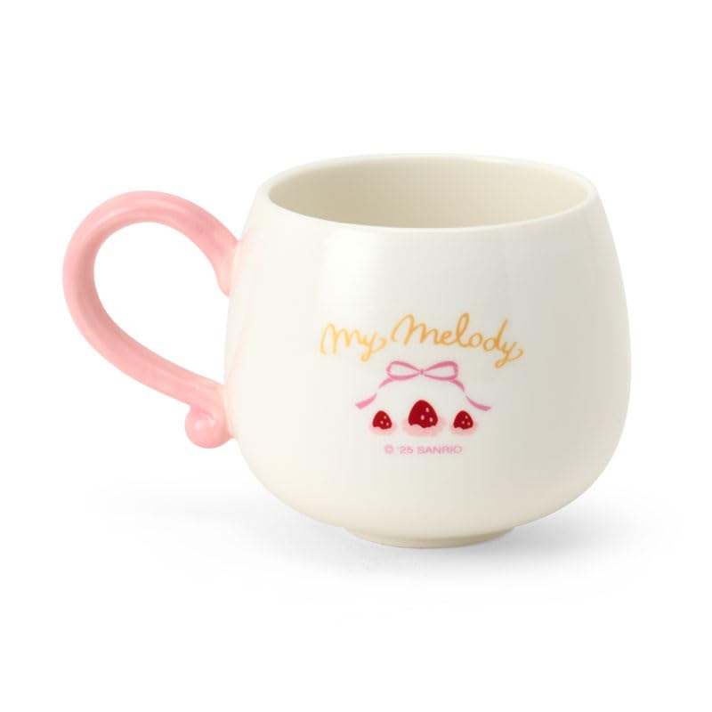 Sanrio My Melody Mug Whipped 284211 (Strawberry Cake)
