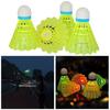 4Pcs Badminton Indoor Sport Training Badminton for Ball Training Game Tools Kits