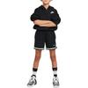 Nike DNADri Fit Shorts Pre School Black FZ5240-010