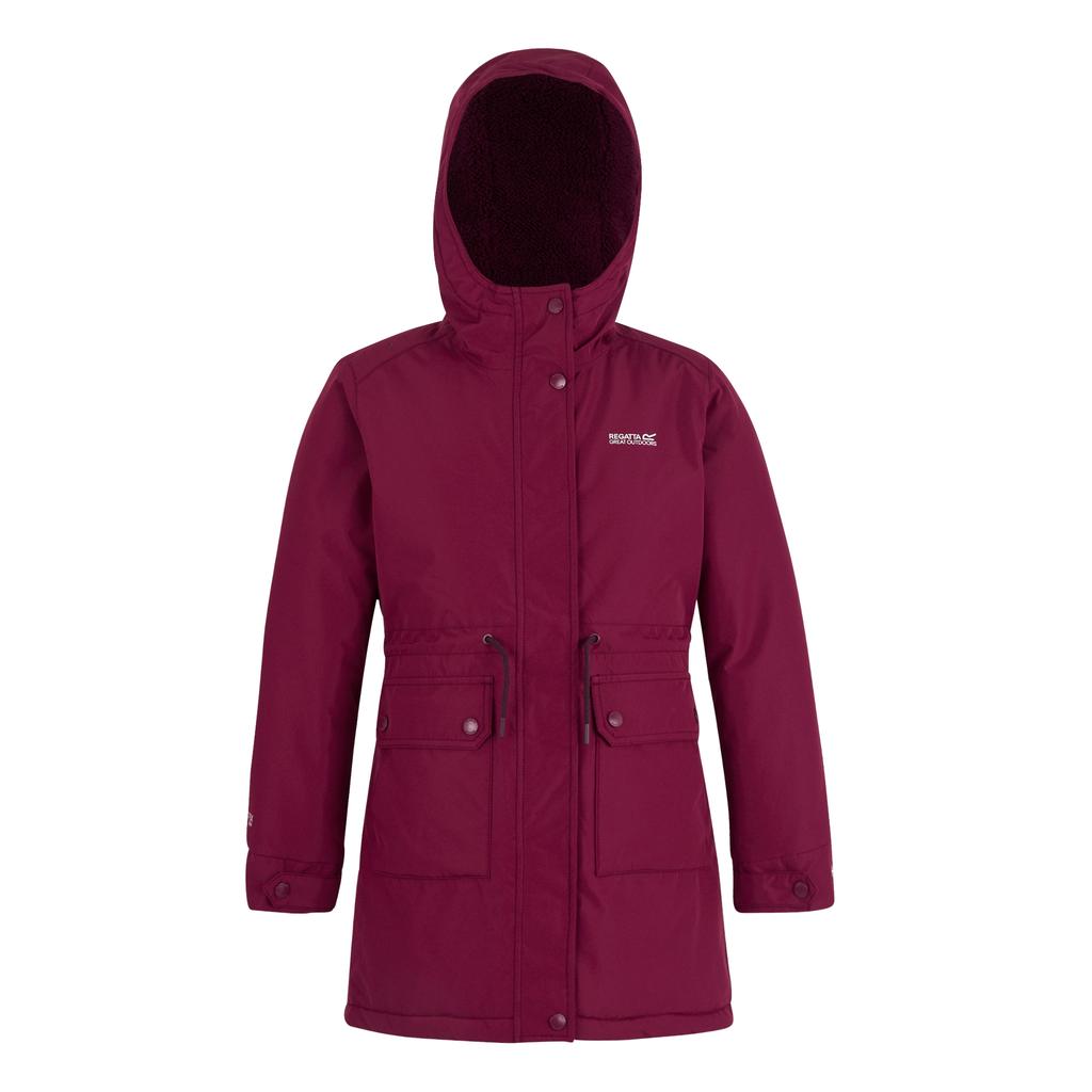 Regatta Childrens/Kids Valenta Waterproof Jacket