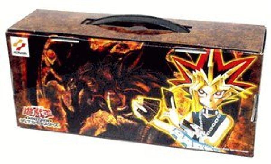 

Чехол для карт Yu-Gi-Oh - Yugi