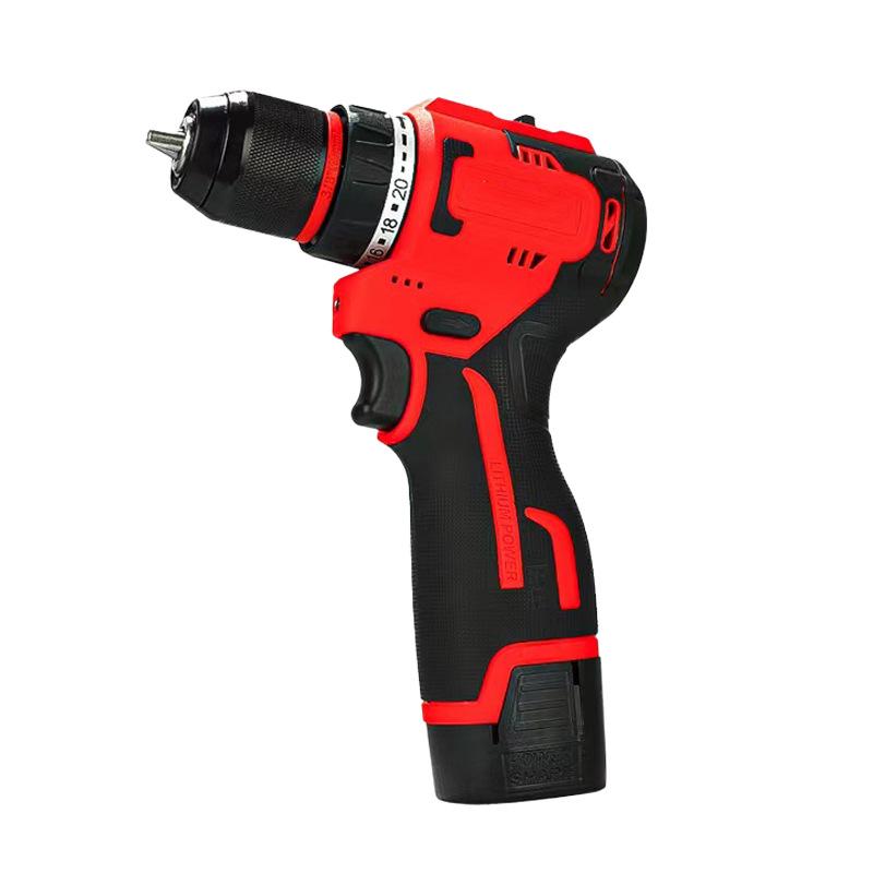 16.8V High Power Brushless Electric Screwdriver with 10mm Metal Ratchet