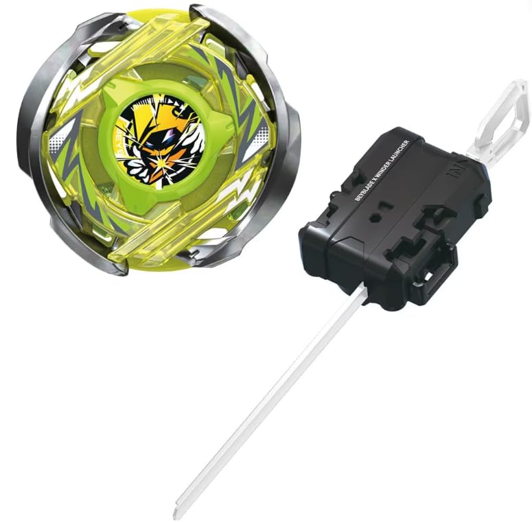 Beyblade X CX-02 Starter Wizard Arc R4-55LO
