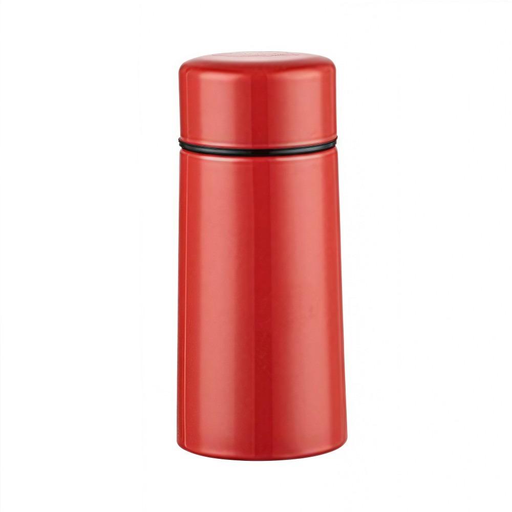 Mini Thermos Cup 160ml Capacity Portable Pocket Thermos Stainless Steel Compact Design Water Cup For Going Out Traveling