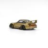 1/64 RWB 993&Hooters Diecast Model Car Alloy Vehicle Toys Gifts for Teenagers Adults Hobby Collection