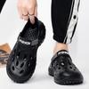 Men's Sandals Sport Slippers Beach Slides Breathable Clogs Men Casual Garden Shoes Non-slip Walking Men Shoes