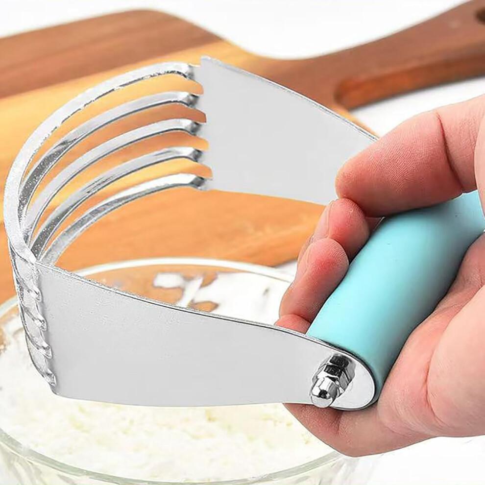 Dough Mixer, Professional Pastry Cutter for Baking Cookies,