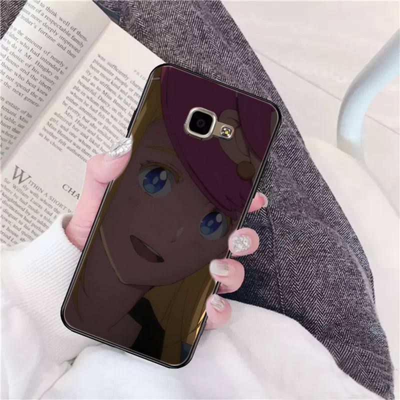 Summer Time Rendering Phone Case For Samsung Galaxy A51 A50 A71 A21s A31 A41 A10 A20 A70 A30 A22 A02s A13 A53 5G Cover Coque
