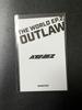 [USED] ATEEZ Wooyoung OUTLAW makestar trading card Polaroid