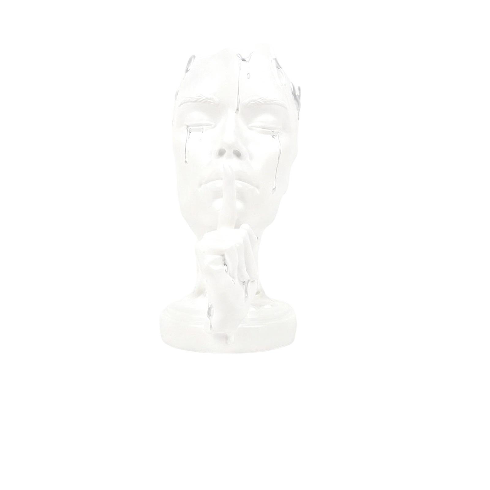 

Abstract Character Ornaments. Don t Listen, Don t Look, Don t Talk. Black Flowing Gold Entrance Hall Living Room Resin Decorations One Size