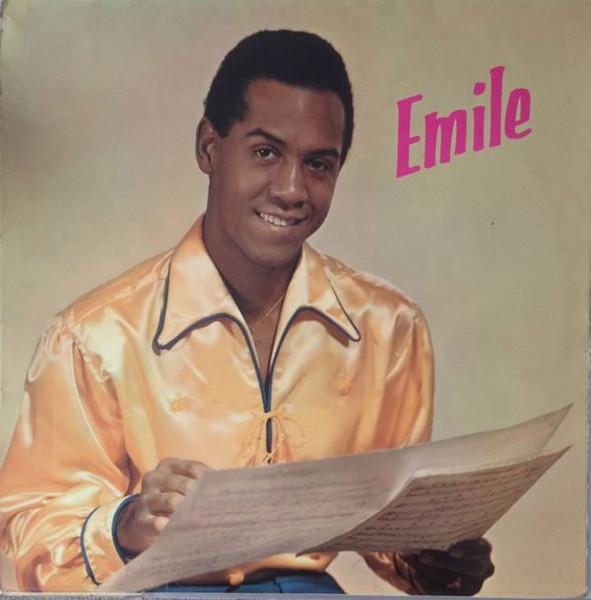 

Виниловая пластинка EMILE FORD THE CHECKMATES Emile NPL38001 Piccadilly 1961 UK Поп Б/у