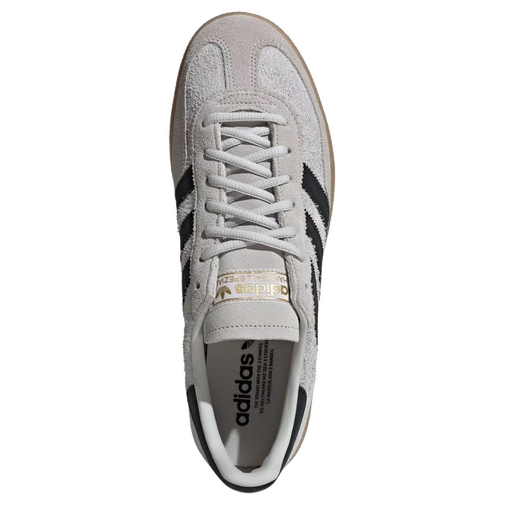 adidas Handball Spezial Grey Core Black Gum Unisex Sneakers Grey-One IH6508