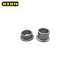 Motorcycle For SHERCO Rear Axle Spacer Bushing Wheel Hub Shaft Chain Block Adjuster Nut SE SEF 125 250 300 450 500 2014-2023