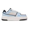 MLB Chunky Liner Abrasion Resistant Height Increasing Abrasion Resistant Height Increasing Low Top Skateboard Shoes 3ASXCA12N-50WHS(Team1442-)
