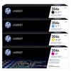 HP 204A (CF510A) Original Laser Toner Cartridge CMYK Four-Color Set