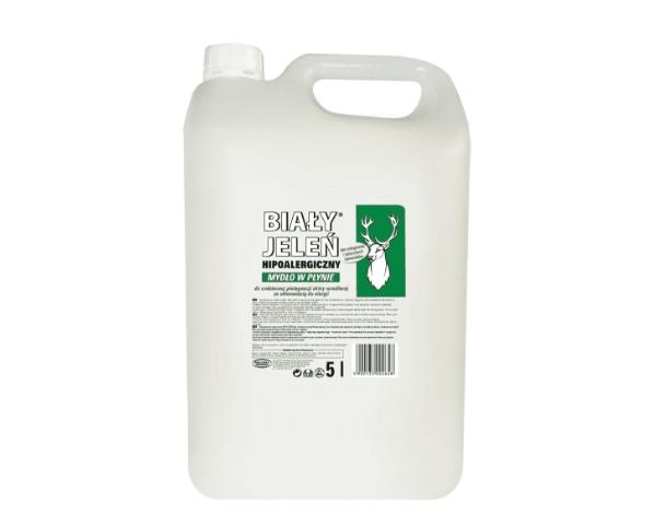 Professional Grade Liquid Hygiene Soap - 5L Bulk Supply