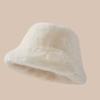 Women's Thickened Fleece Hat, Warm And Versatile
