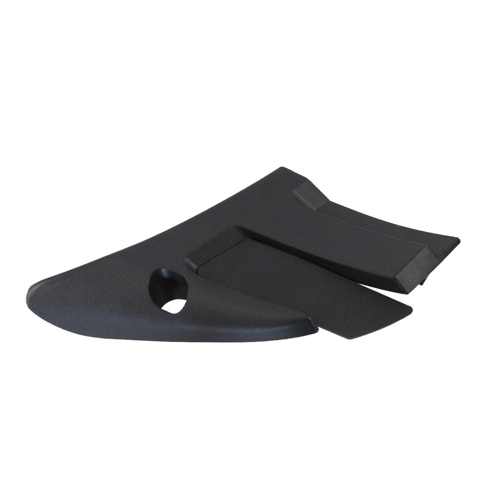 1Pc Windshield Wiper Cowl End Cover Left or RightFor Chevy Silverado Avalanche Suburban Tahoe GMC Sierra Yukon 15287177 15287178