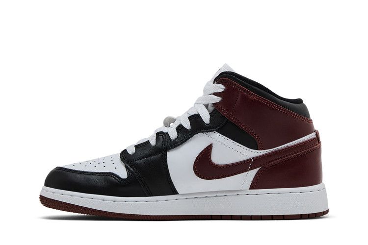 Jordan 1 Mid SE Dark Pony (GS)