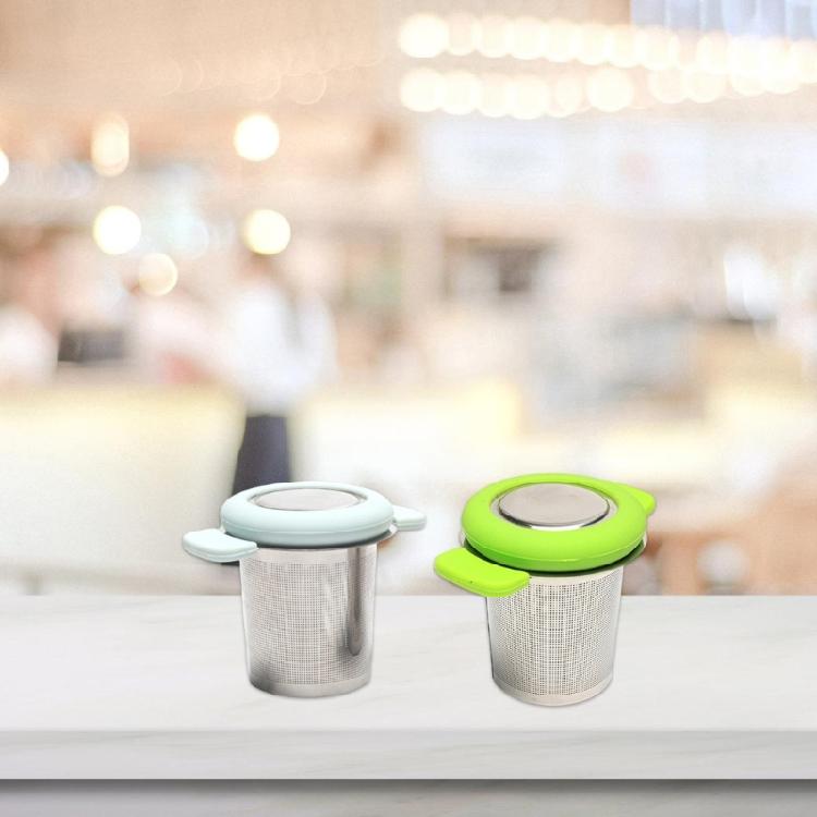 Multipurpose Teas Infuser Brewing Basket With High Temperatures Resistance For Brewing Coffee And Loose Teas