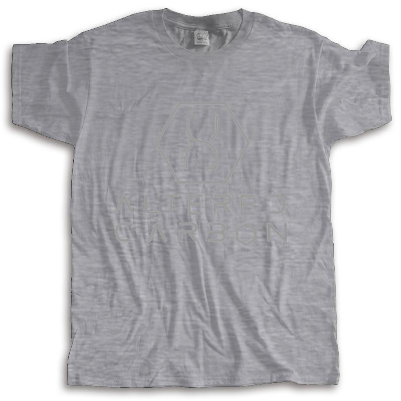 

new arrived men t-shirt summer ALTERED CARBON TAKESHI KOVACS unisex T Shirt many color tops fashion unisex tees 4XL