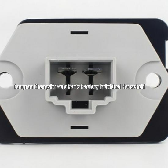 Compatible with Modern Sonata Blower Motor Resistor Fan Speed Control Module 9703525000, 9703525010