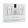 Set De Parfum Femme - Aire Sevilla - White Musk - 3 Pièces - Gel De Douche, Eau De Toilette, Crème Hydratante