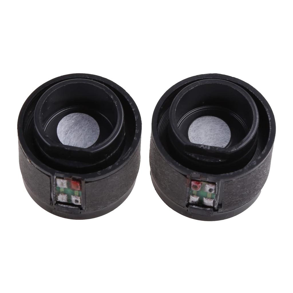 Microphone Dynamic Cartridge Microphone Core Dynamic Microphone Cartridge Head Core Microphone Parts 2 Dynamic Microphone Cartridge Pieces/Set