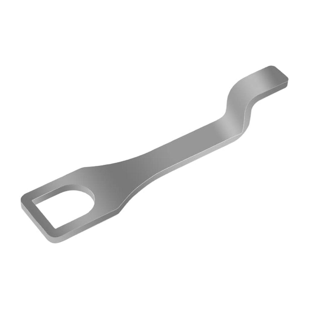 Edelstahl Heckklappenständer Heckklappenständer Heckhalterung für T5 T6 Camping Multivan Bus California Autozubehör