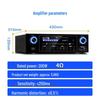 SAST D26 Professional Karaoke Power Amplifier