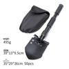 Linpan Multifunction Folding Shovel