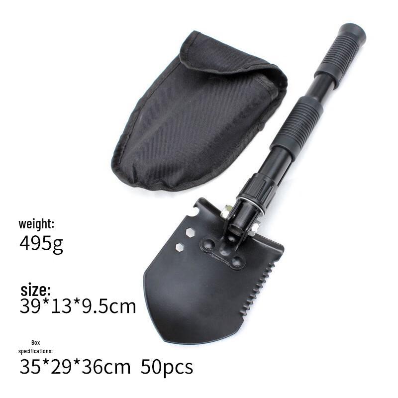 Linpan Multifunction Folding Shovel