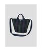 Beanpole Accessory Less Bag_4 Check Tote M Green