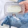 Sealed Portable Soap Storage Box Waterproof Soap Holder New Travel Soap Dish