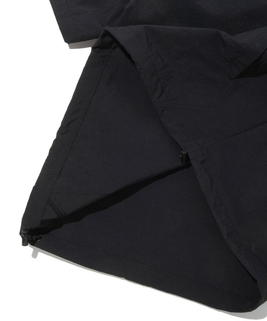 Reebok Essential Short Sleeve Anorak - Black