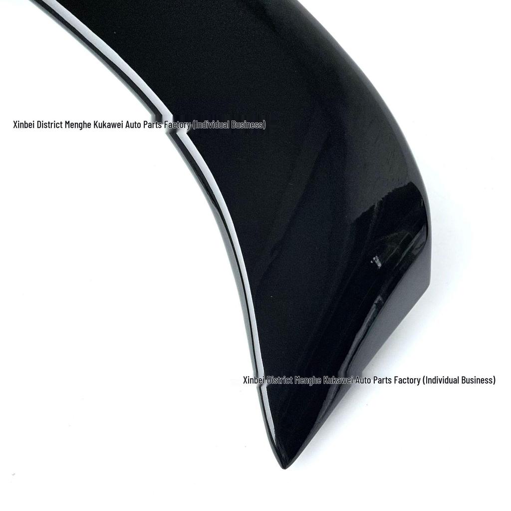 Compatible Tail Wing with Lights for 2014-2024 Toyota Vios